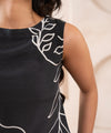 Line Art Slate Dress - Halo Retail