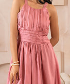 Rose Layered Dress - Halo Retail