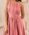 Rose Layered Dress - Halo Retail