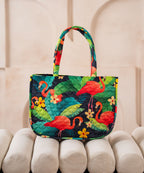 Island Flora Tote Bag - Halo Retail