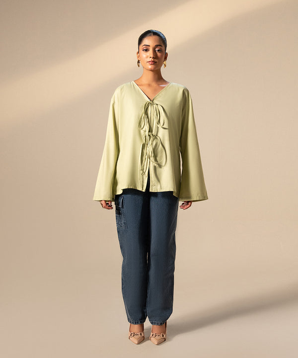Knot Story Top - Halo Retail