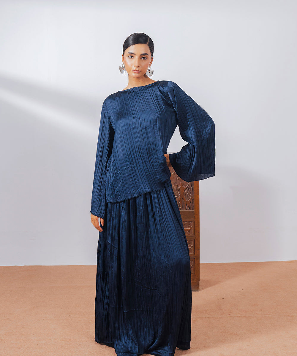 Blue Crush Top - Halo Retail