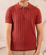 Form Knit Polo - Halo Retail