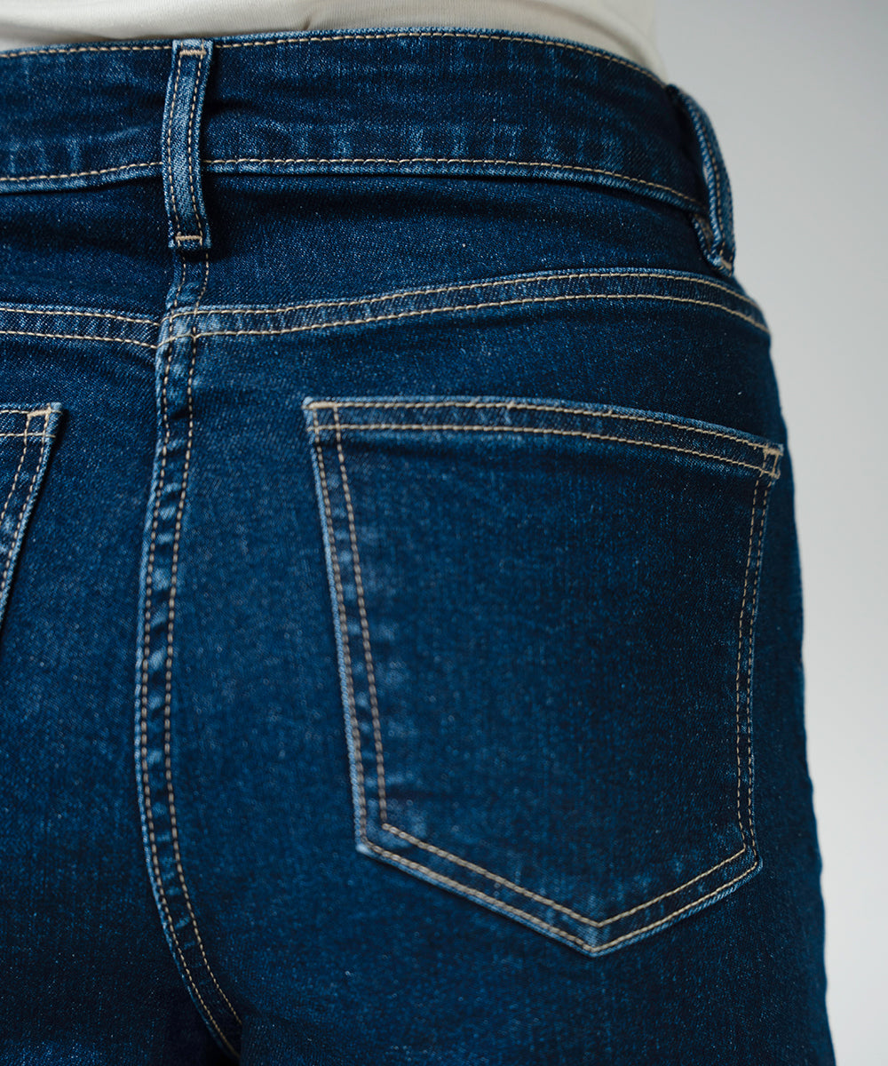 Snip Side Jeans
