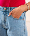 Cloud Wide Leg Denim - Halo Retail
