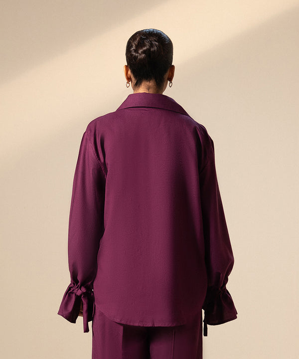 Verve Sleeve Top - Halo Retail