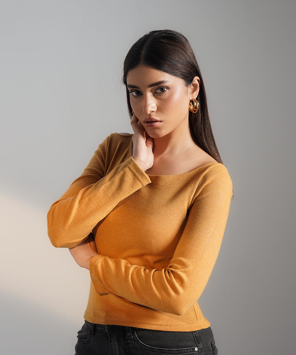 Mist Cut Top - Halo Retail