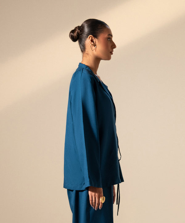 Serene Wrap Top - Halo Retail