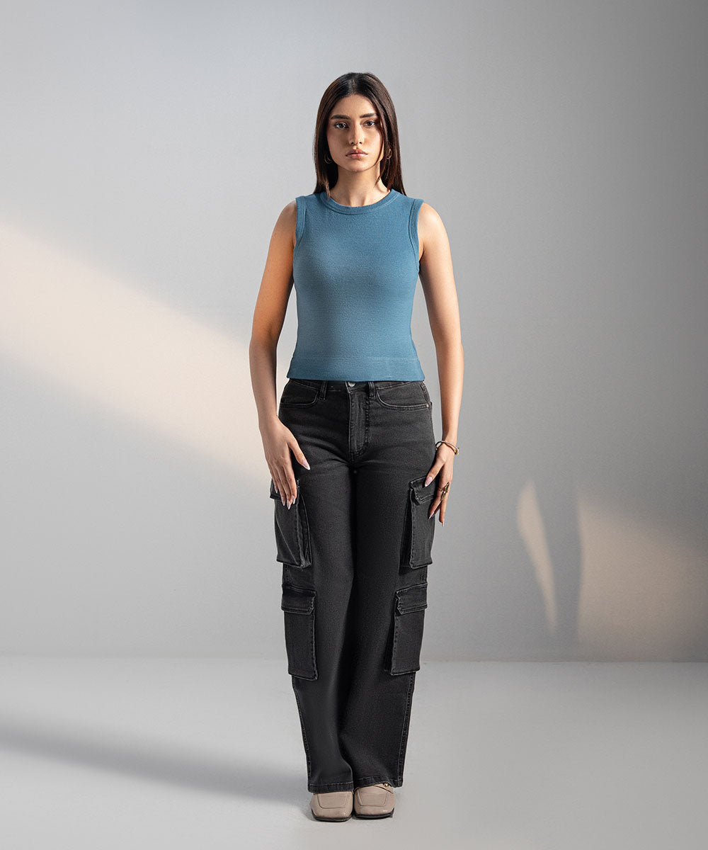 Daily Edit Top - Halo Retail