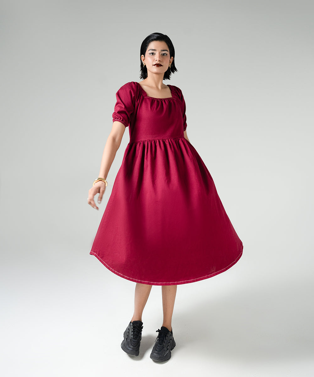 Muse Pop Frock