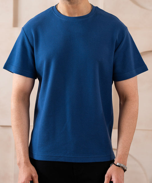Marine Jersey Tee - Halo Retail