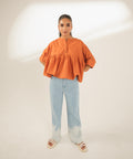 Textured Jacquard Top - Halo Retail