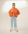 Textured Jacquard Top - Halo Retail