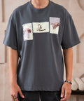Memory Block Tee - Halo Retail