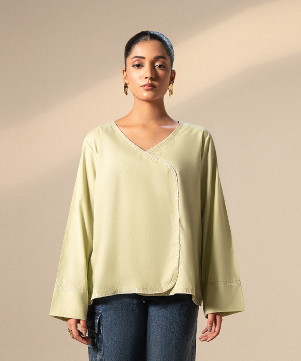 Bowline Blouse - Halo Retail