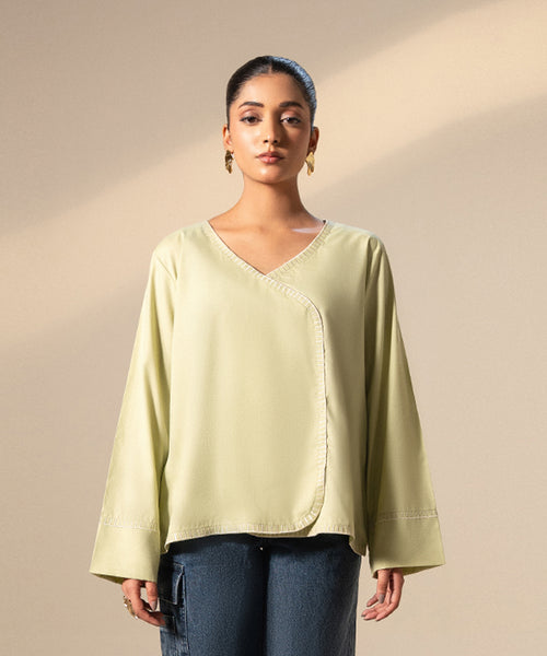 Bowline Blouse - Halo Retail