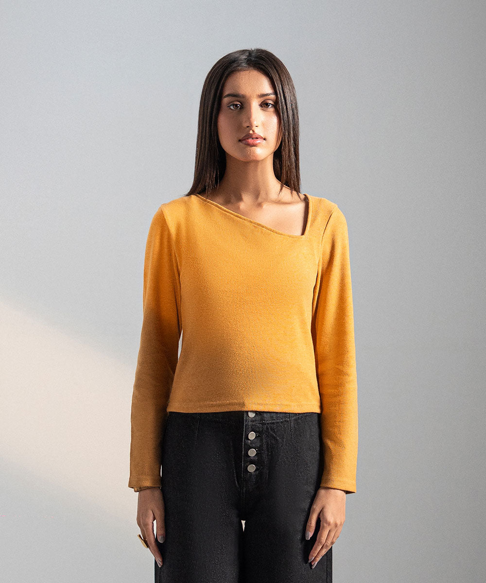 Off Axis Top - Halo Retail