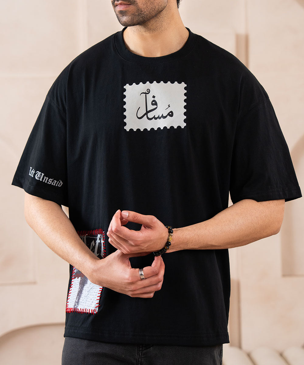 Lost Wander Tee - Halo Retail