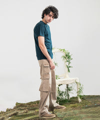 Basic Roundneck Tee - Halo Retail