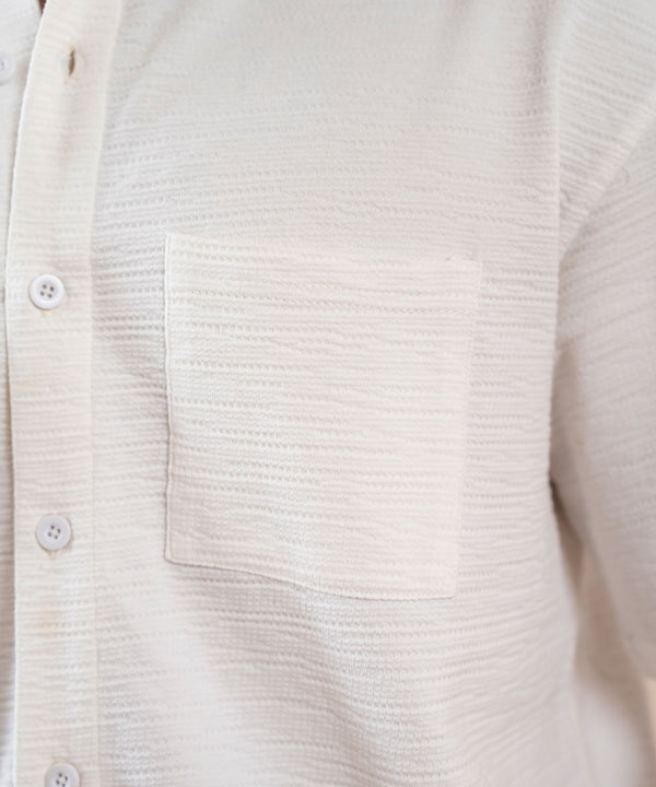 Ornate Knit Polo - Halo Retail