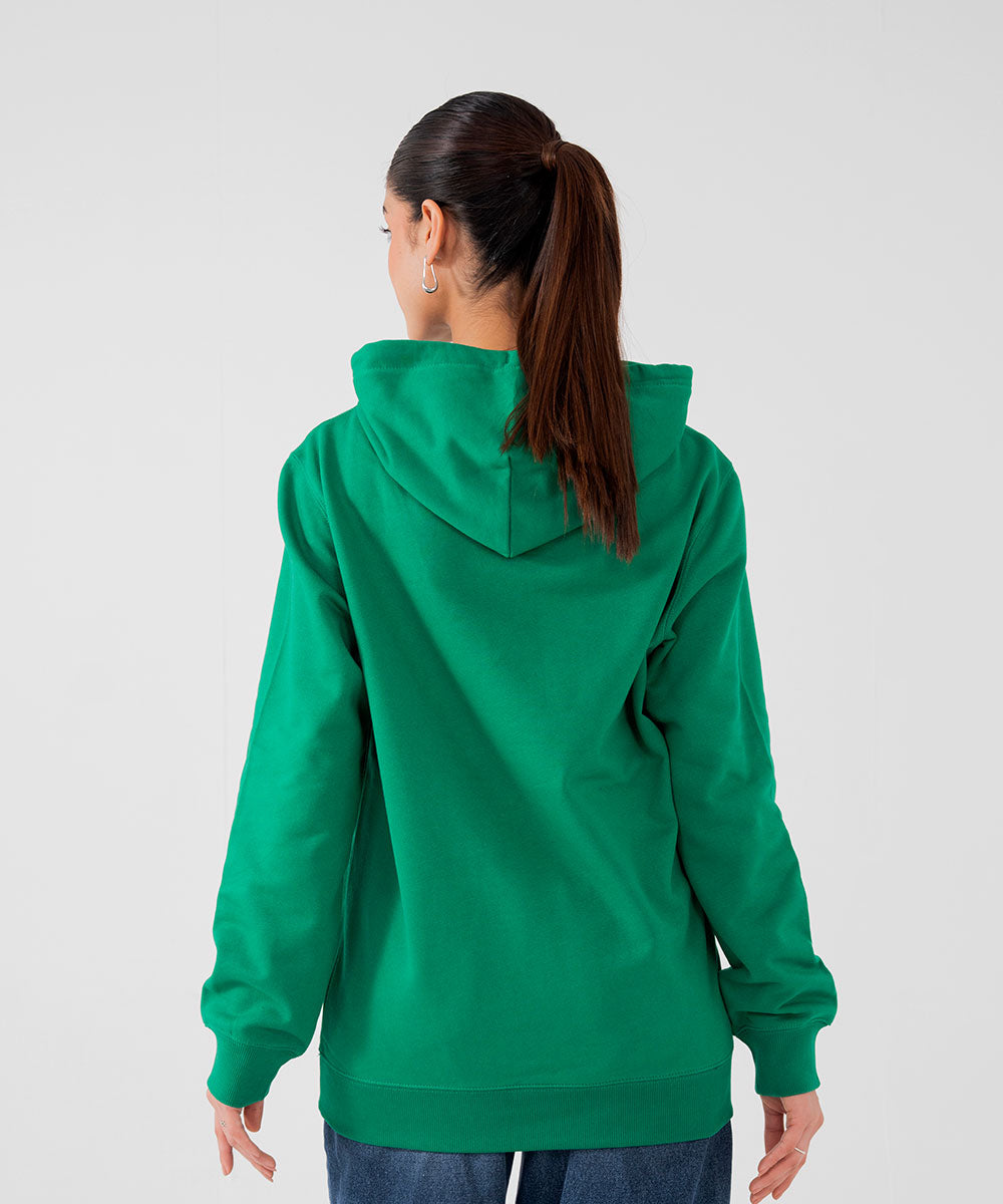 Evergreen Basic Hoodie (F) - Halo Retail