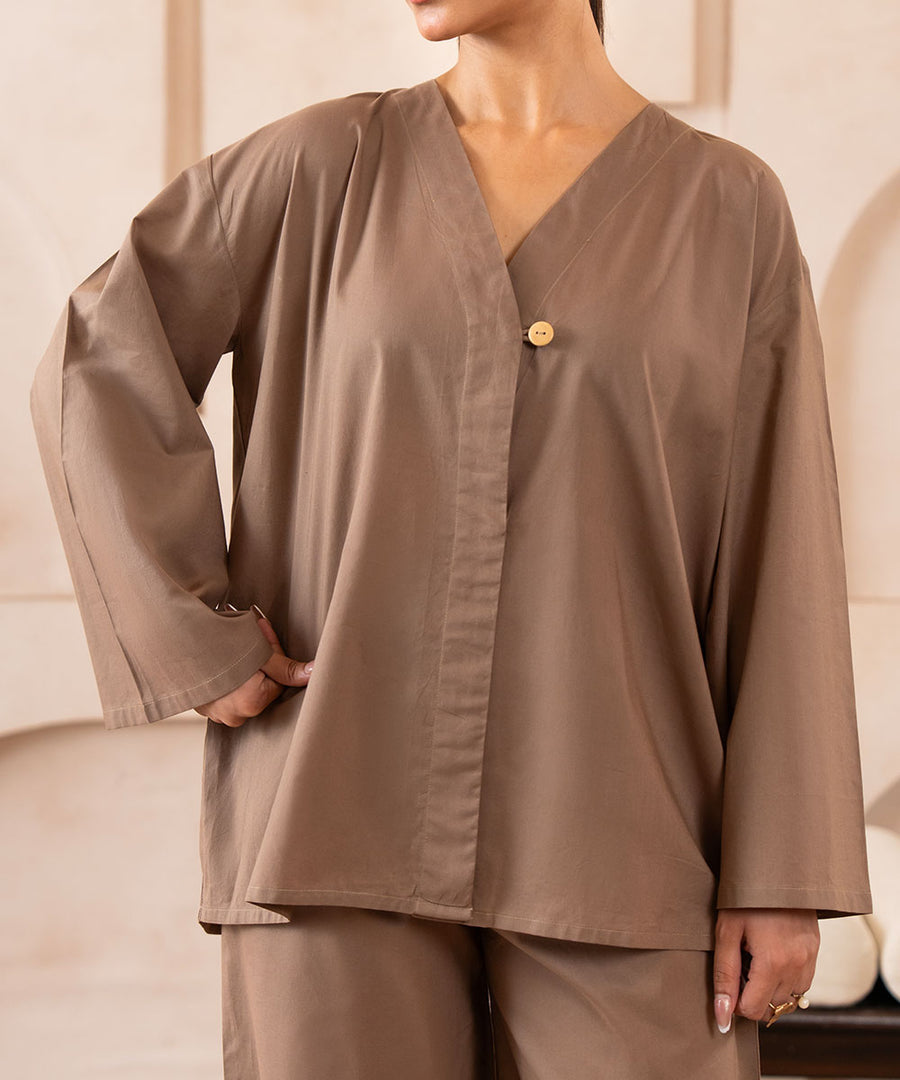Studio Drape Shirt - Halo Retail