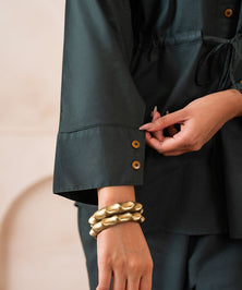 Tie Detail Top - Halo Retail