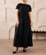 Black Theory Dress - Halo Retail