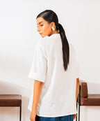 Jacquard Resort Shirt - Halo Retail