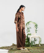 Heritage Print Shirt - Halo Retail