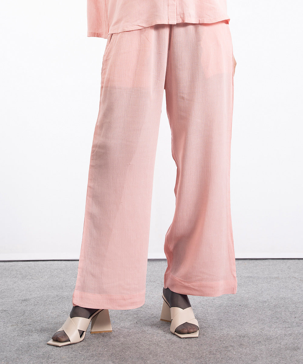 Pink Trousers