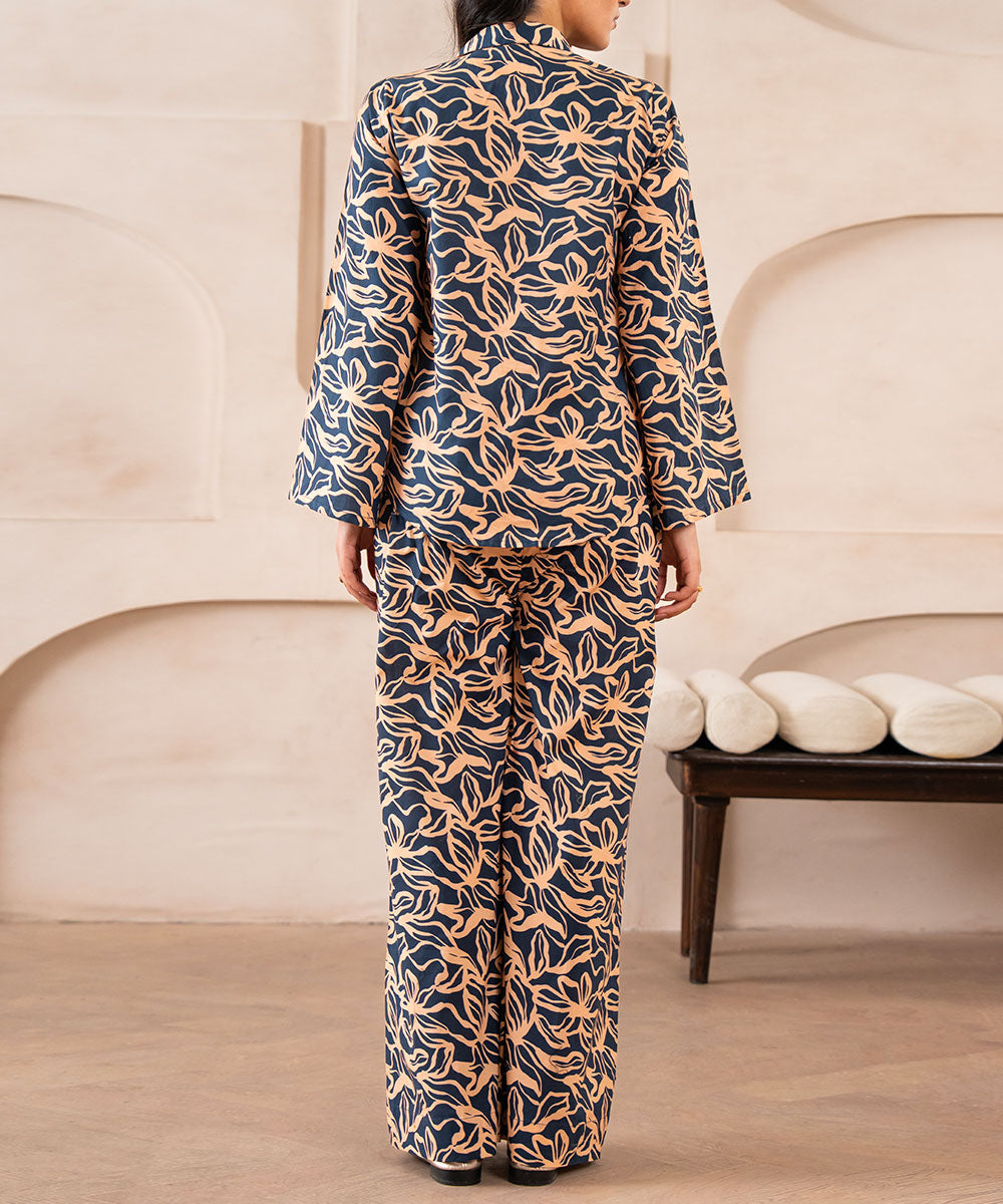 Abstract Flow Pants - Halo Retail