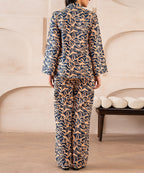 Abstract Flow Pants - Halo Retail
