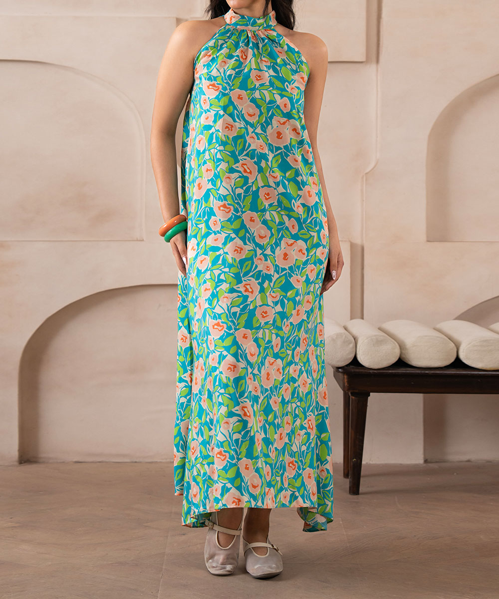 Meadow Éclat Dress - Halo Retail