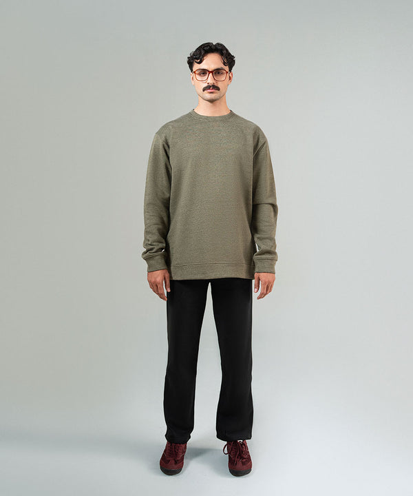 Olive Ridge Sweatshirt (M)