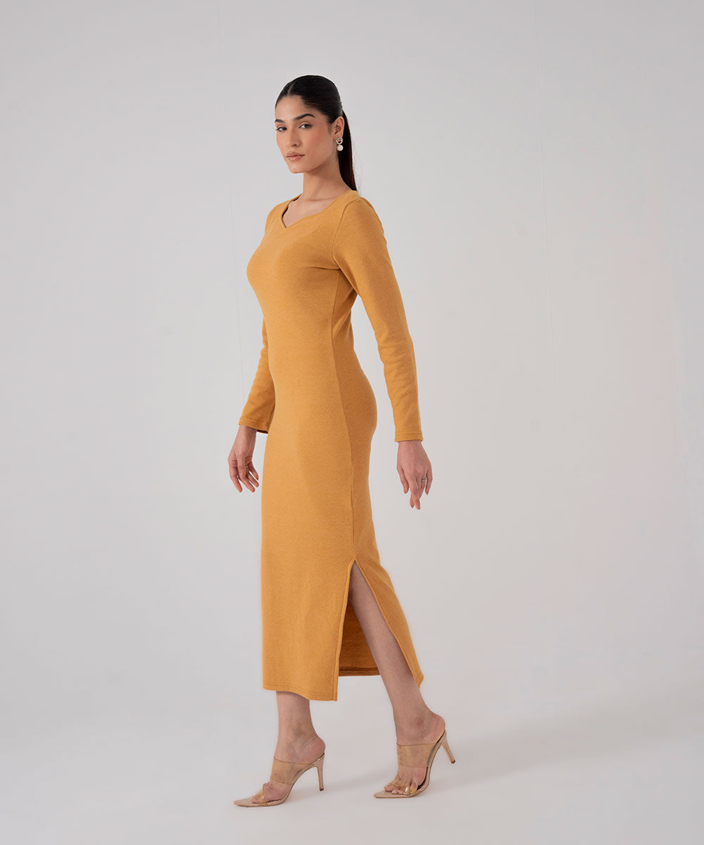 Left Move Dress - Halo Retail