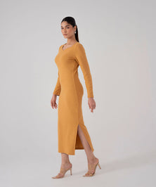 Left Move Dress - Halo Retail