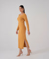 Left Move Dress - Halo Retail