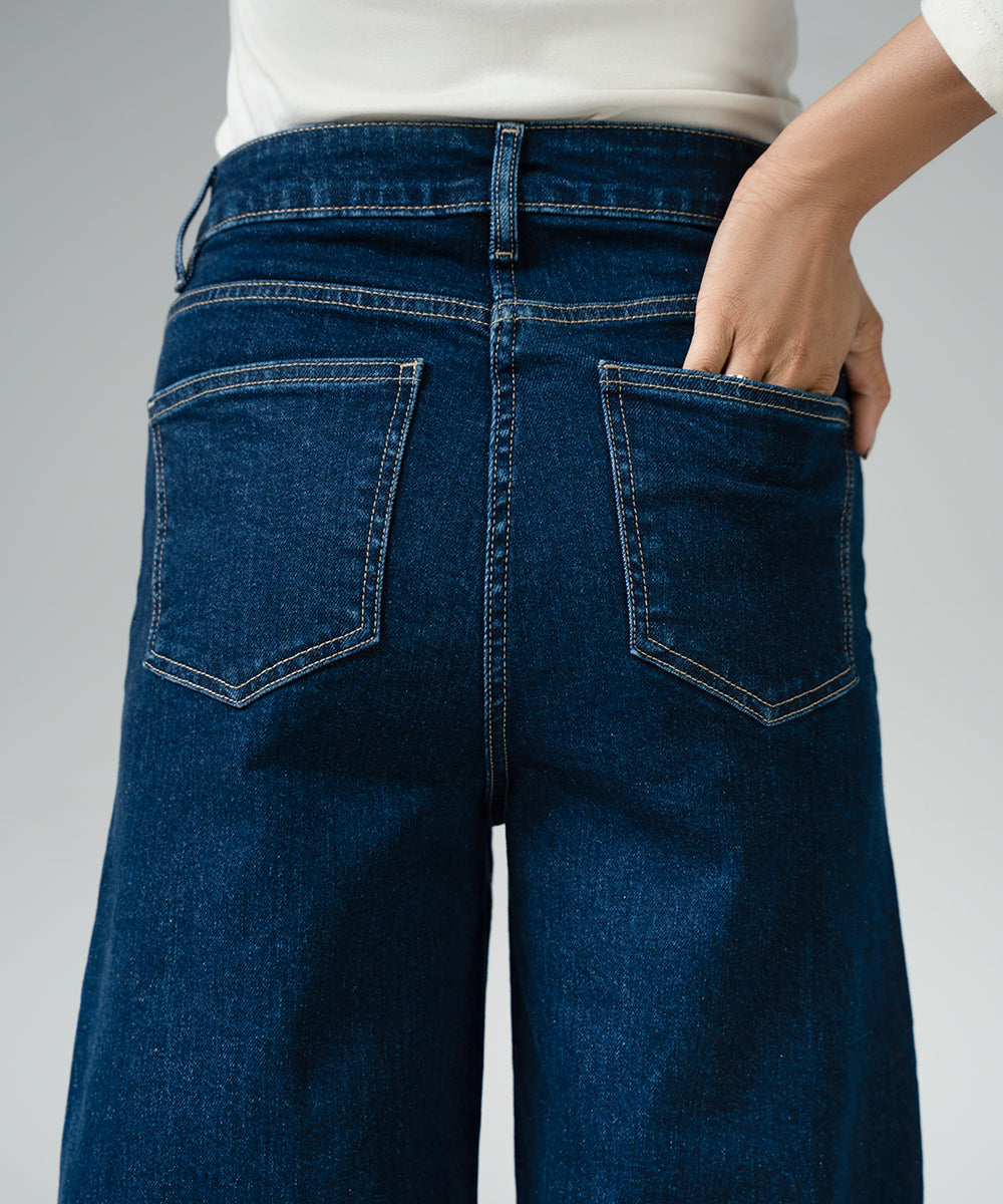 Snip Side Jeans