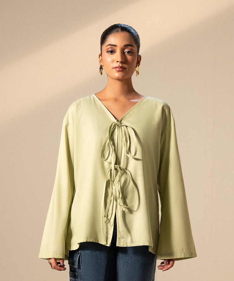 Knot Story Top - Halo Retail