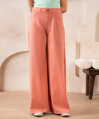 Terra Wide Leg Trouser - Halo Retail