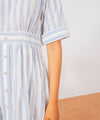 Stripped Dress - Halo Retail