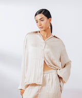 Cream Crush Shirt - Halo Retail
