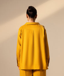 Airy Button Top - Halo Retail