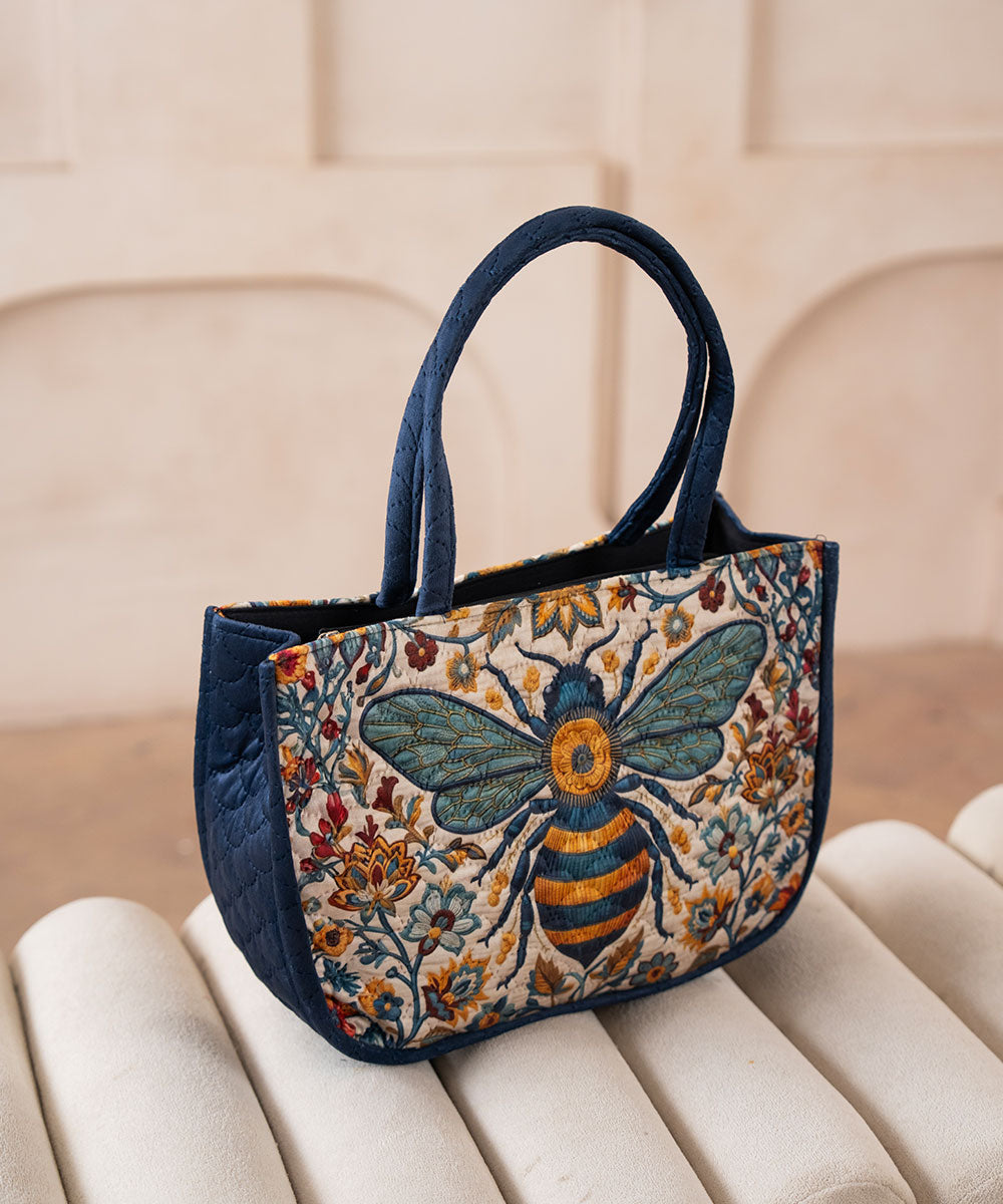 Honeycore Quilted Bag