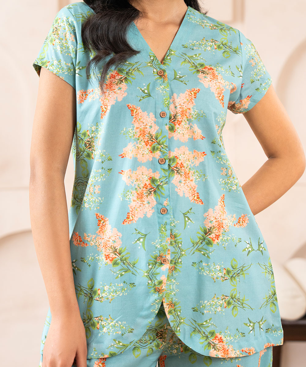 Summer Bloom Shirt