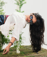 Stripped Button Down Shirt - Halo Retail