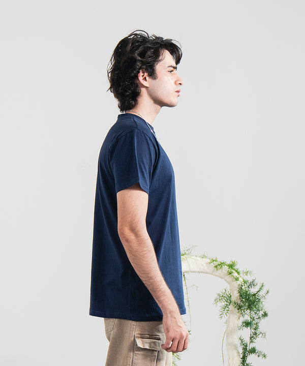 Basic Roundneck Tee - Halo Retail