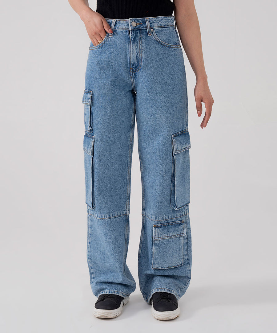 Utility Cargo Pant - Halo Retail