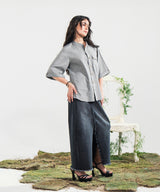 Selfprint Button Down Shirt - Halo Retail